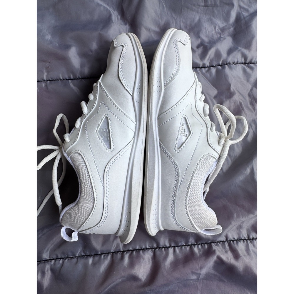 BCG White Cheer Dance Gymnastics Shoes Women's 8 – Only Tried On a Couple times - Picture 5 of 8